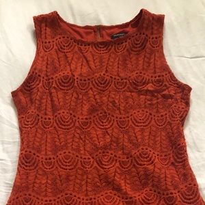 Sharagano dress